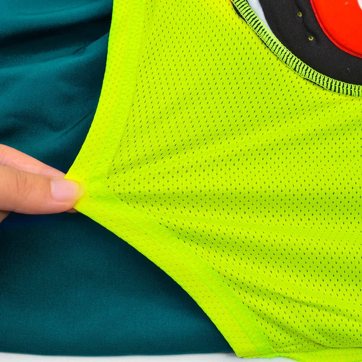 Herren MTB Fahrradhose mit 3D Sitzpolster – Lockere Radhose für Mountainbike, Fahrrad & Freizeit