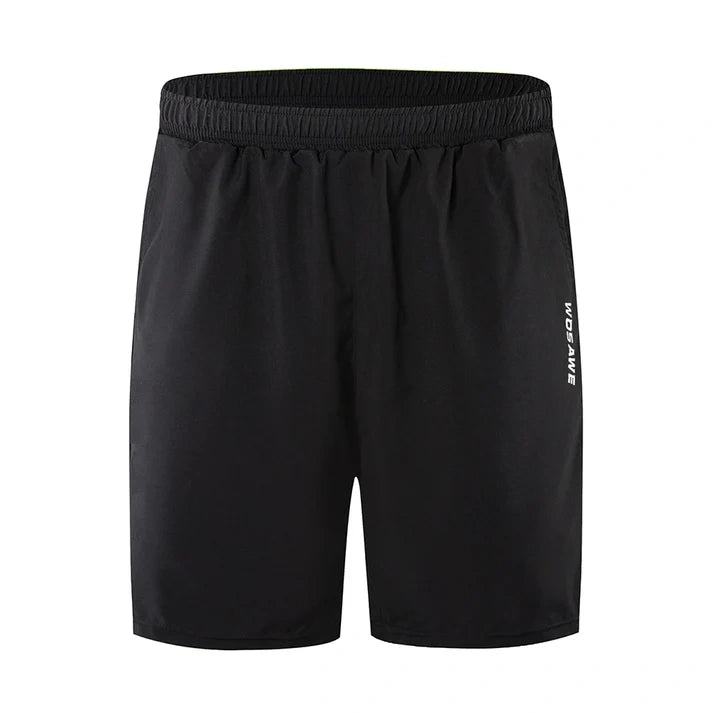 Herren MTB Fahrradhose mit 3D Sitzpolster – Lockere Radhose für Mountainbike, Fahrrad & Freizeit