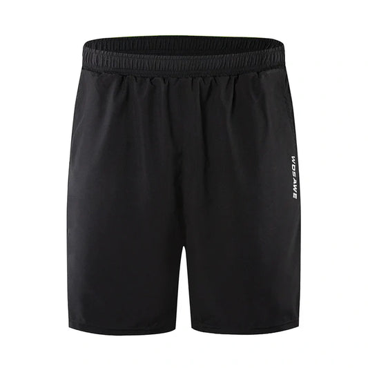 Herren MTB Fahrradhose mit 3D Sitzpolster – Lockere Radhose für Mountainbike, Fahrrad & Freizeit