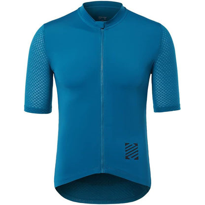 Herren Kurzarm-Radtrikot – Ultraleichtes & Atmungsaktives Rennradbekleidung