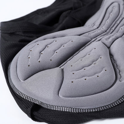 Herren Mountainbike-Shorts – Wasserabweisende Radhose mit gepolsterter Innenhose
