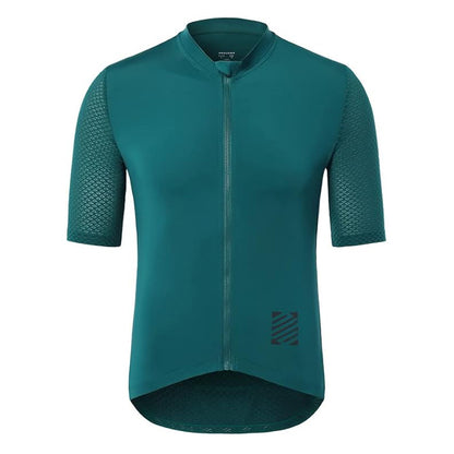 Herren Kurzarm-Radtrikot – Ultraleichtes & Atmungsaktives Rennradbekleidung