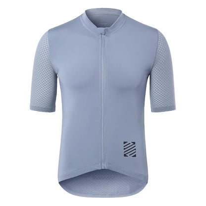 Herren Kurzarm-Radtrikot – Ultraleichtes & Atmungsaktives Rennradbekleidung