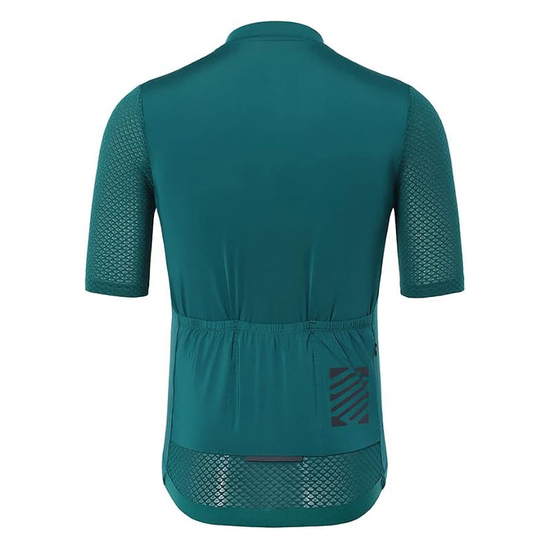 Herren Kurzarm-Radtrikot – Ultraleichtes & Atmungsaktives Rennradbekleidung