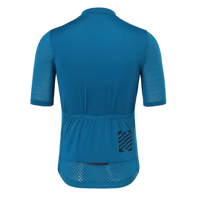 Herren Kurzarm-Radtrikot – Ultraleichtes & Atmungsaktives Rennradbekleidung