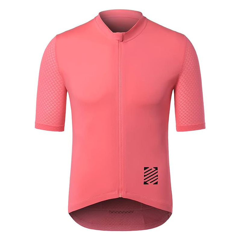 Herren Kurzarm-Radtrikot – Ultraleichtes & Atmungsaktives Rennradbekleidung