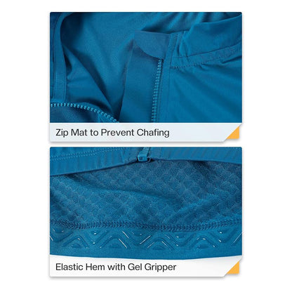 Herren Kurzarm-Radtrikot – Ultraleichtes & Atmungsaktives Rennradbekleidung