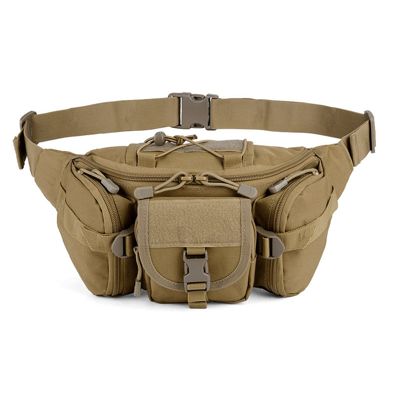 Wasserdichte Outdoor Brusttasche | Taktische Camouflage Tasche