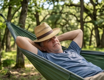 Automatische Camping-Hängematte mit Moskitonetz  aus Nylon für 1–2 Personen review